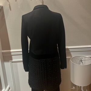 Elegant Vera Wang coat